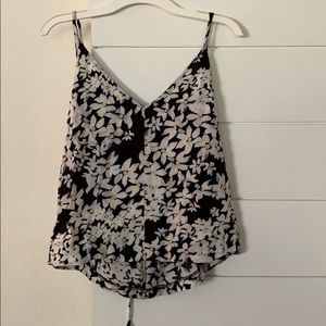 FLOWER TANK TOP